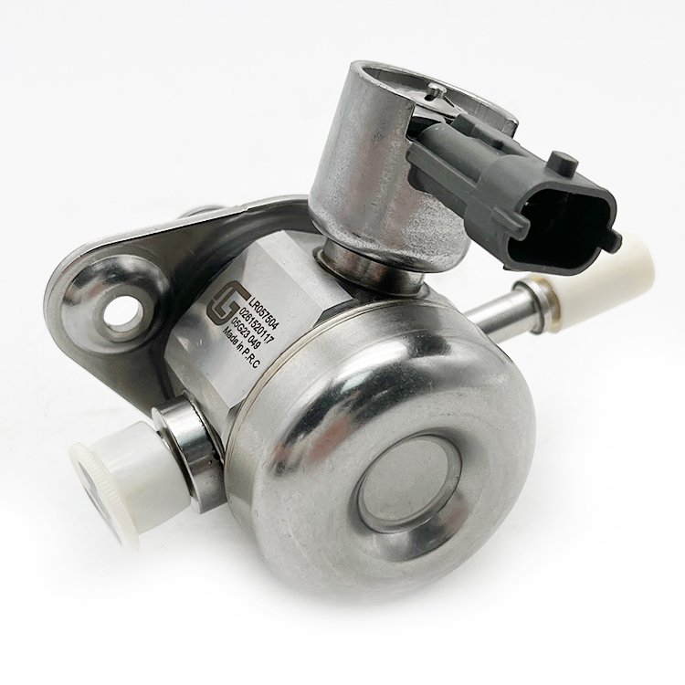 Direct Injection High Pressure Fuel Pump with O-Ring C2Z21985 For Jaguar Xe Xf Xj Sedan 2.0L 2012- LR057504 BR2E9D376AA C2Z21985