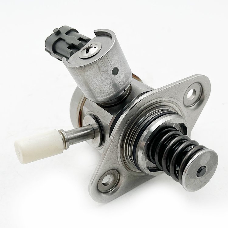 Direct Injection High Pressure Fuel Pump with O-Ring C2Z21985 For Jaguar Xe Xf Xj Sedan 2.0L 2012- LR057504 BR2E9D376AA C2Z21985