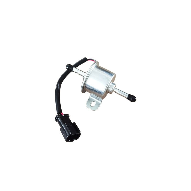 12V Electric Fuel Pump 119225-52102 129612-52100 fuel oil pump for Engine 2TNV70 2V750 3TNV76 4TNV88 4TNV84F 4TNV94L
