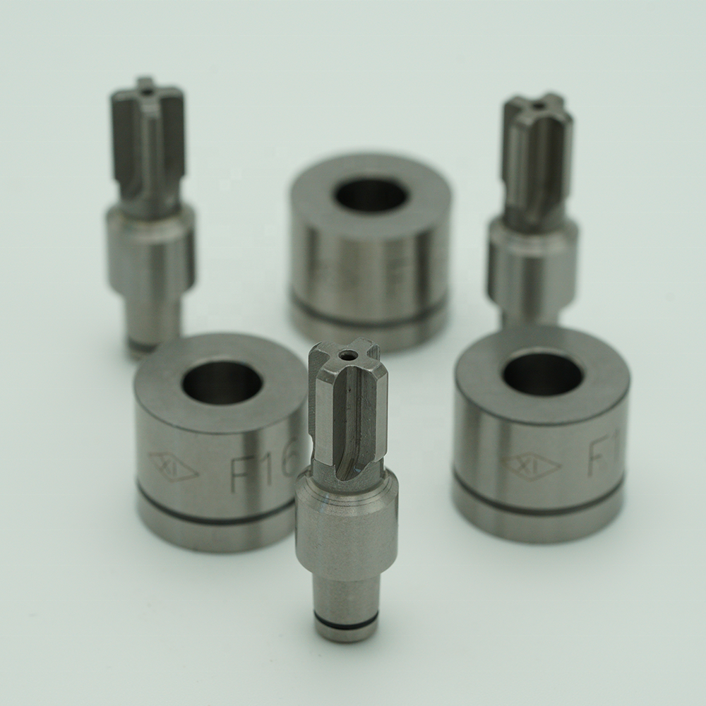 Standard Size Pump Parts Mechanical Diesel Engine Delivery Valve