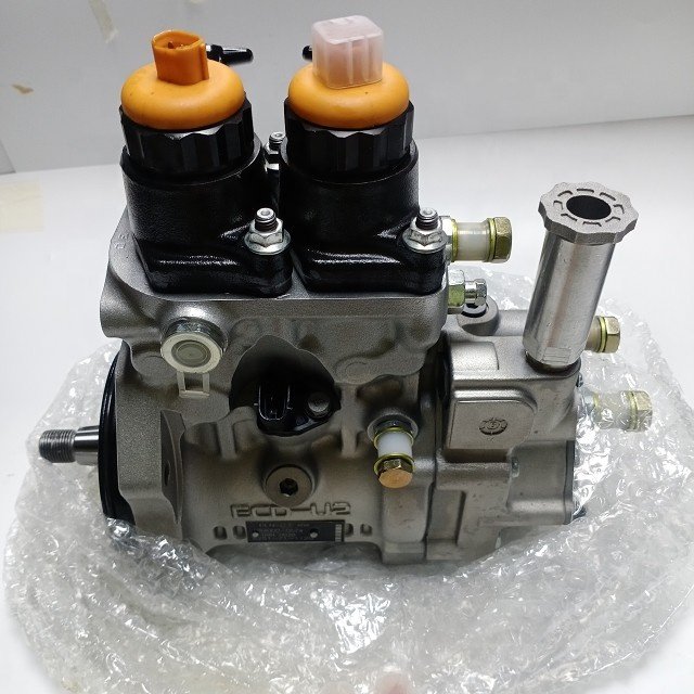 D155 Engine SA6D140E Fuel Pump Assy 6217-71-1121 6217-71-1122