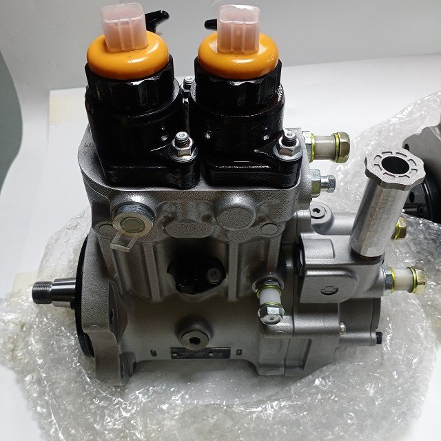 D155 Engine SA6D140E Fuel Pump Assy 6217-71-1121 6217-71-1122