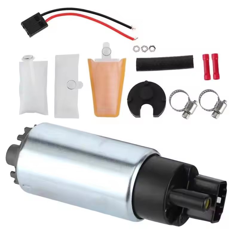 Pila Bomba de Gasolina Universal Fuel Pump for Bosch Chevrolet Optra Aveo Spark 0580453484 0580454001 E2068 2068