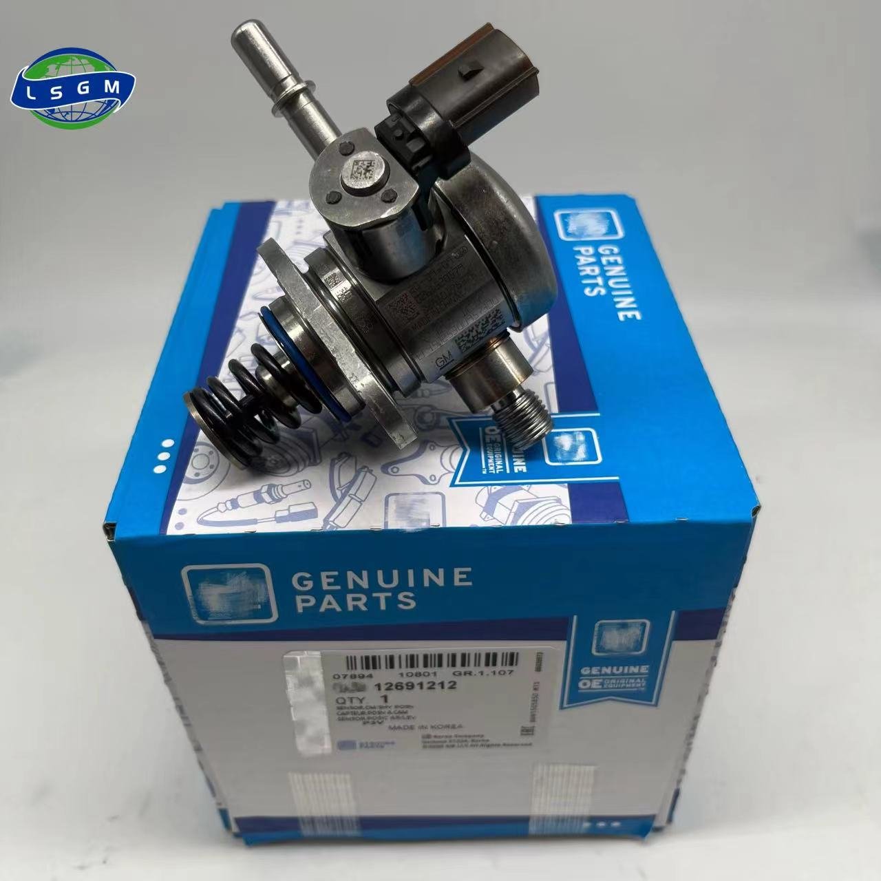 12691212 25202766 OEM Automotive Parts Fuel Pump for Chevrolet Equinox 12691212 25202766