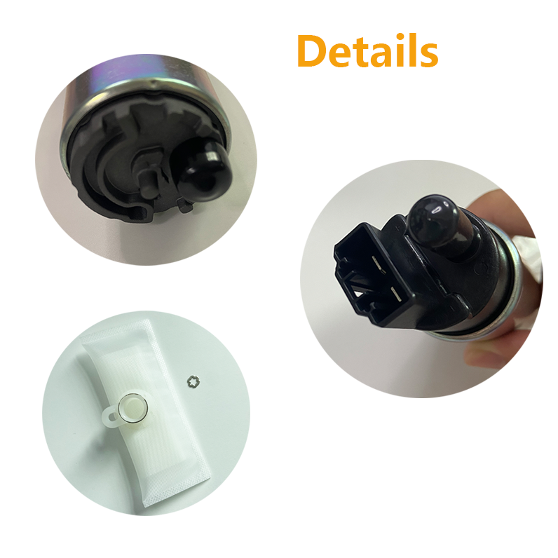 E2068 2068 Auto Parts Gasolina Electric oil Fuel Pump For For Toyota Chevrolet Ford Hyundai Nissan 0580453464 0580454001