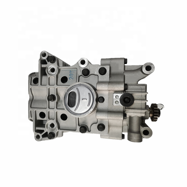 Advanced High Pressure 23300-2G400 Suitable For Korean Car Engine Oil Pump