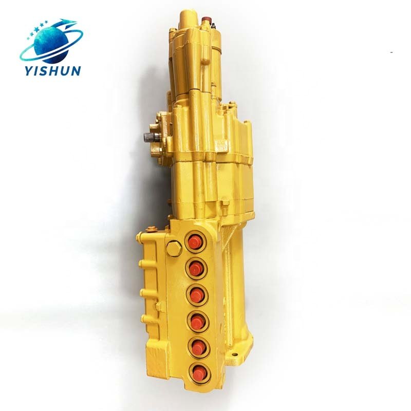 Genuine Diesel Fuel Injection Pump 4P1400 4P-9841 4P-1400 For Caterpillar 3306 3306B Engine