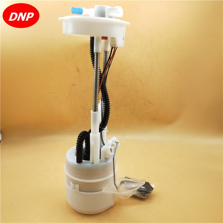 DNP High Performance Fuel Pump Assembly OEM 17040-JR50A 17040-JR40A 17040-KH40A For Navara Pick-up Truck Qashqai Fuel Pump Assy