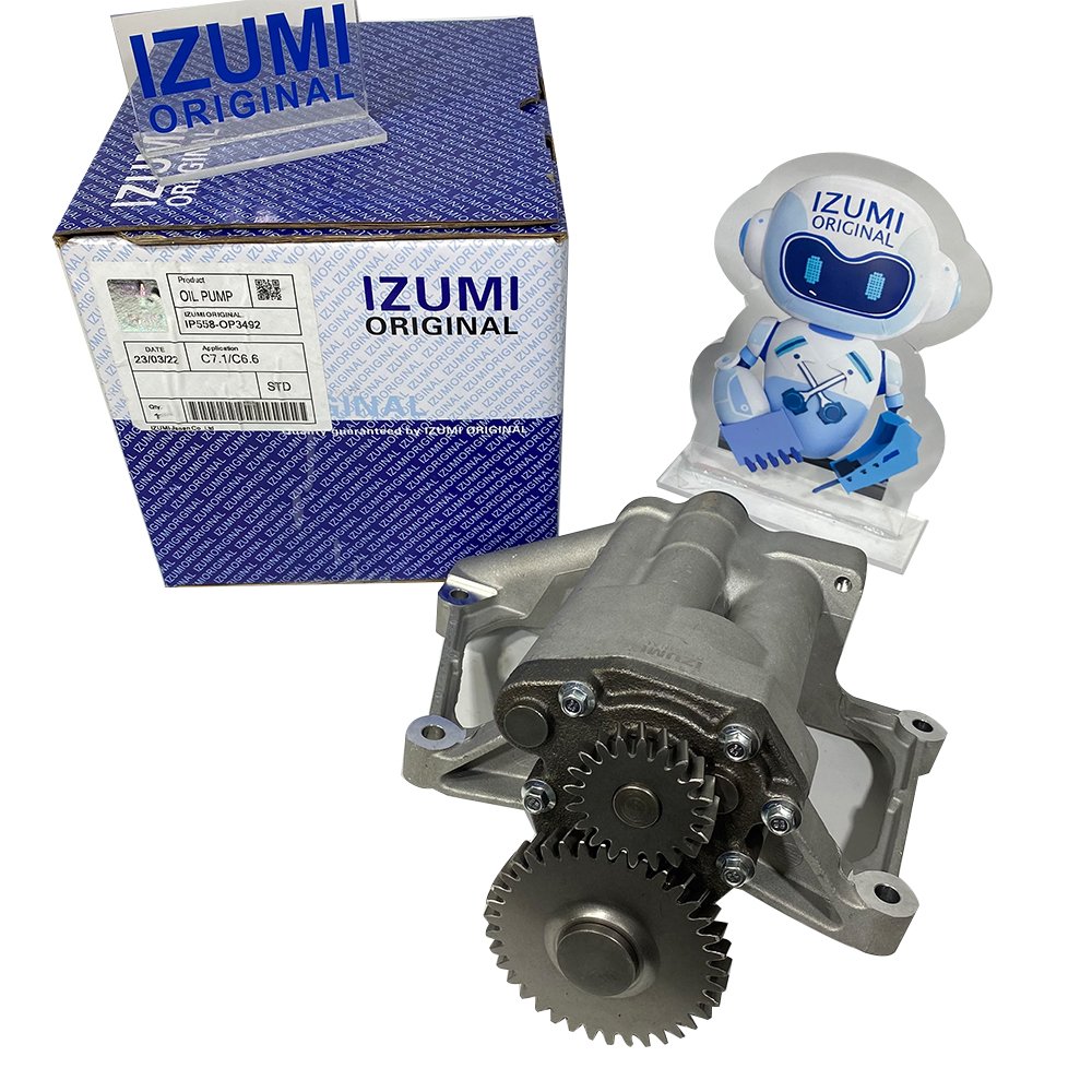IZUMI CAT Pump c4.4 c7 c9 c15 320c 3406 3306 3304 3116 3126 Injection Oil Fuel Pump Diesel Engine Repair KitFor CATERPILLAR
