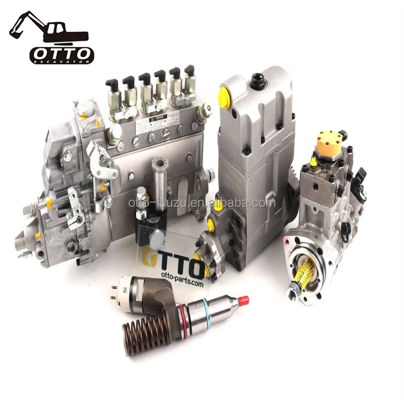 Japan Quality 4D34 Diesel Fuel injection Pump Assy Me442685