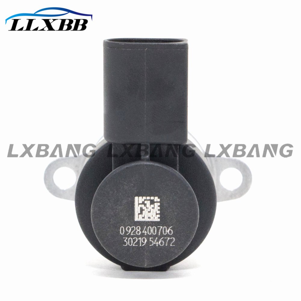 Original Fuel Pump Pressure Control Regulator Valve 0928400706 For AUDI SEAT SKODA VW 2.0 TDI