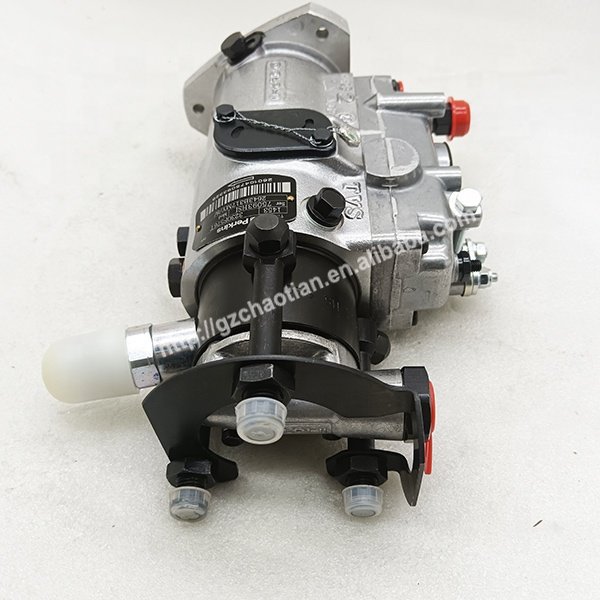 3230F576T Fuel Injection Pump Genuine Del-phi Fuel Pumps Diesel Engine Parts 3230F576T Fuel Injection Pump