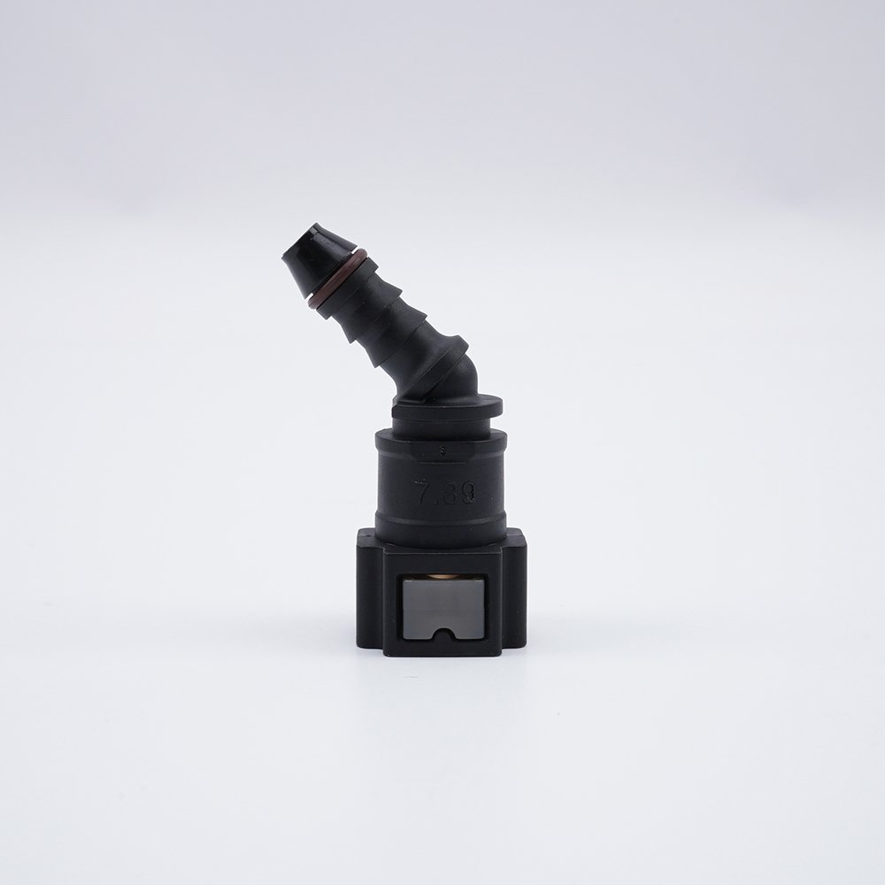 Multiple choices of auto parts vacuum pump quick installation connector