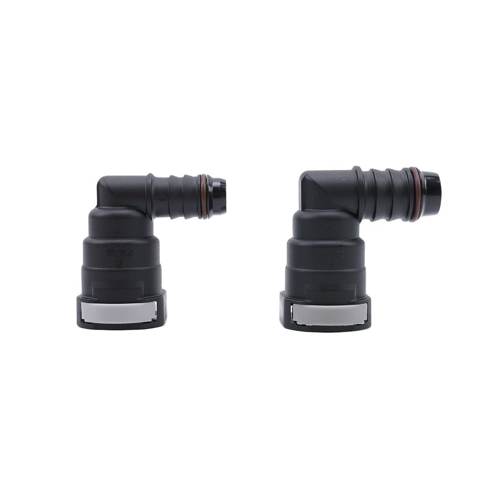 Multiple choices of auto parts vacuum pump quick installation connector