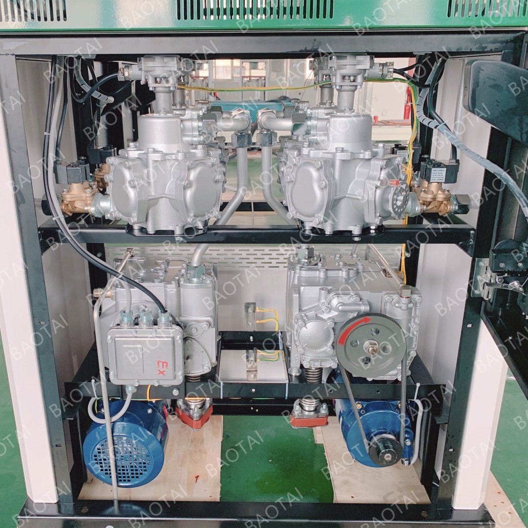 Petrol Station Gasoline TDW- BT90 Fuel Pump 90L Pump