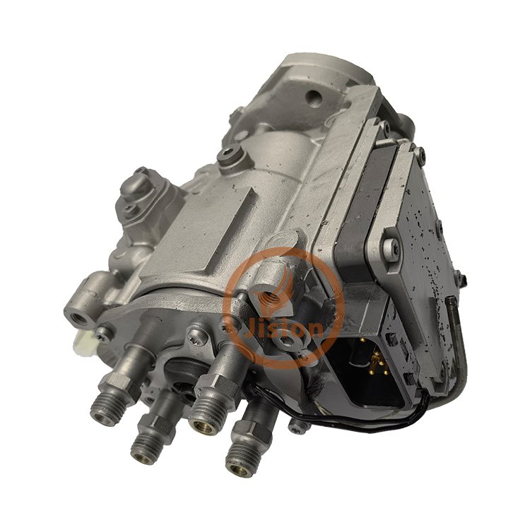 Diesel Fuel Injection Pump 16700-VG100 For Excavator Fuel Injector Pump