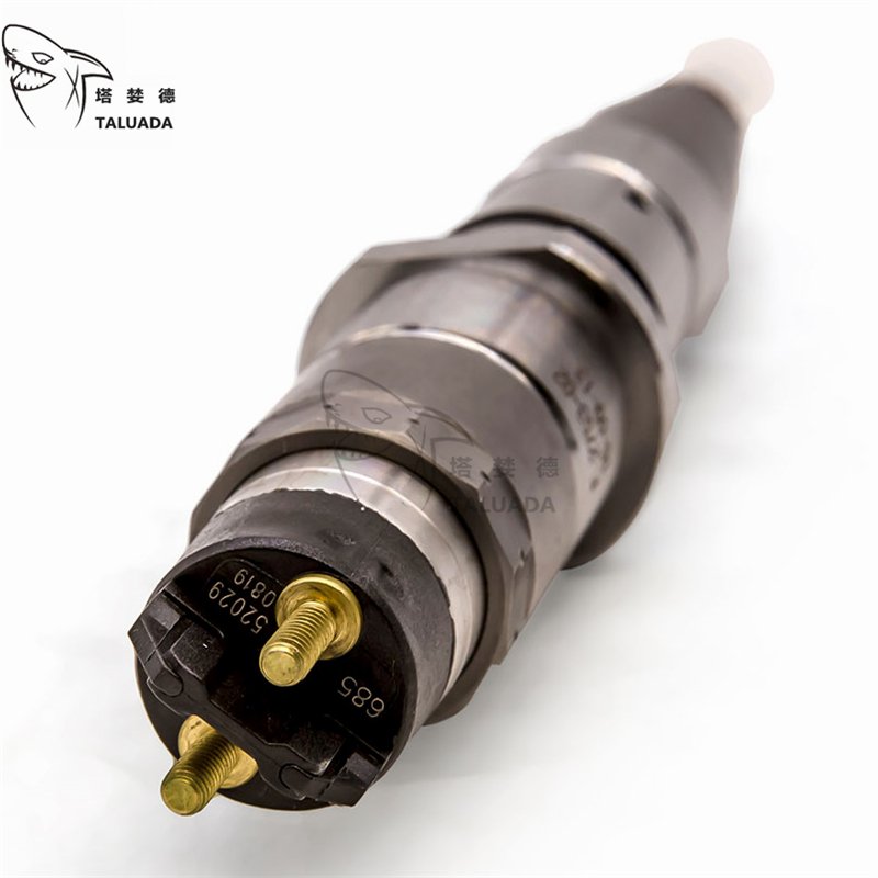 TALUADA Excavator PC350-7 PC300-8 S6D114 Engine Oil Pump Nozzle Fuel Injector 0045120125 0045120236 QSL9 864718 5263308PX