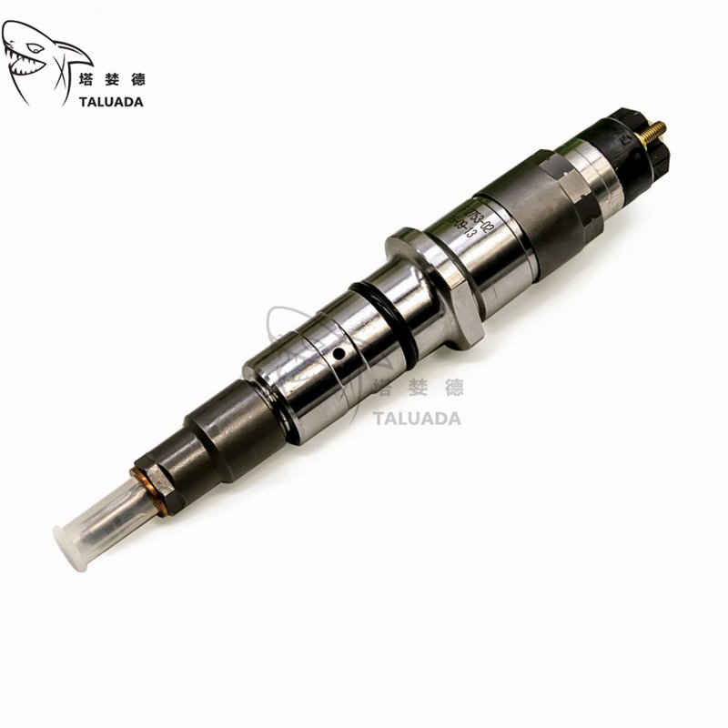 TALUADA Excavator PC350-7 PC300-8 S6D114 Engine Oil Pump Nozzle Fuel Injector 0045120125 0045120236 QSL9 864718 5263308PX