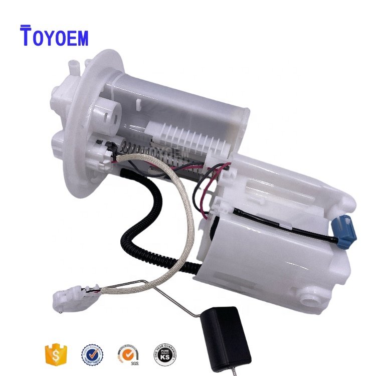 TOYOEM For TOYOTA Corolla Levin RAV4 Land Cruiser Prado Crown Camry Lexus hilux Sienta Hiace Filter Electric Fuel Pump Assembly