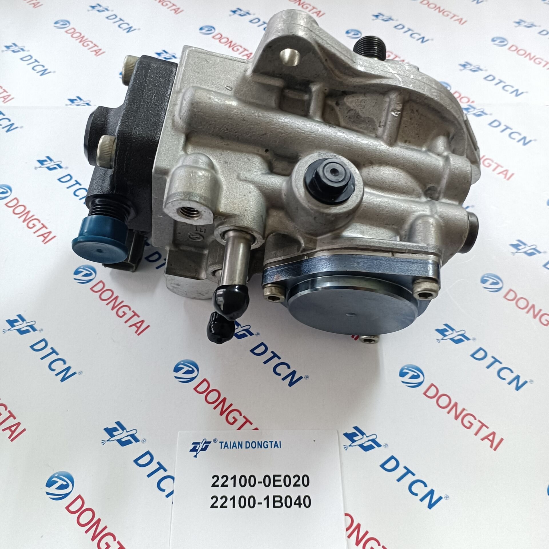 Diesel Fuel Engine Injection Pump DENNSO HP5 Pump Assembly 22100-0E020 22100-1B040 for 1GD 2GD ENGINE 299000-0050 299000-0051