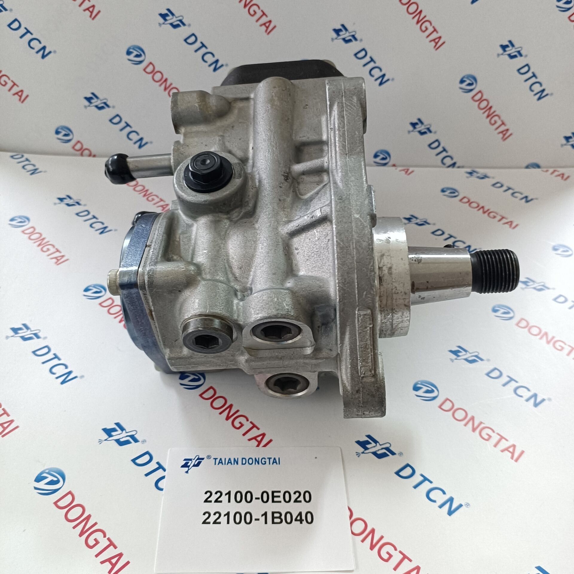 Diesel Fuel Engine Injection Pump DENNSO HP5 Pump Assembly 22100-0E020 22100-1B040 for 1GD 2GD ENGINE 299000-0050 299000-0051