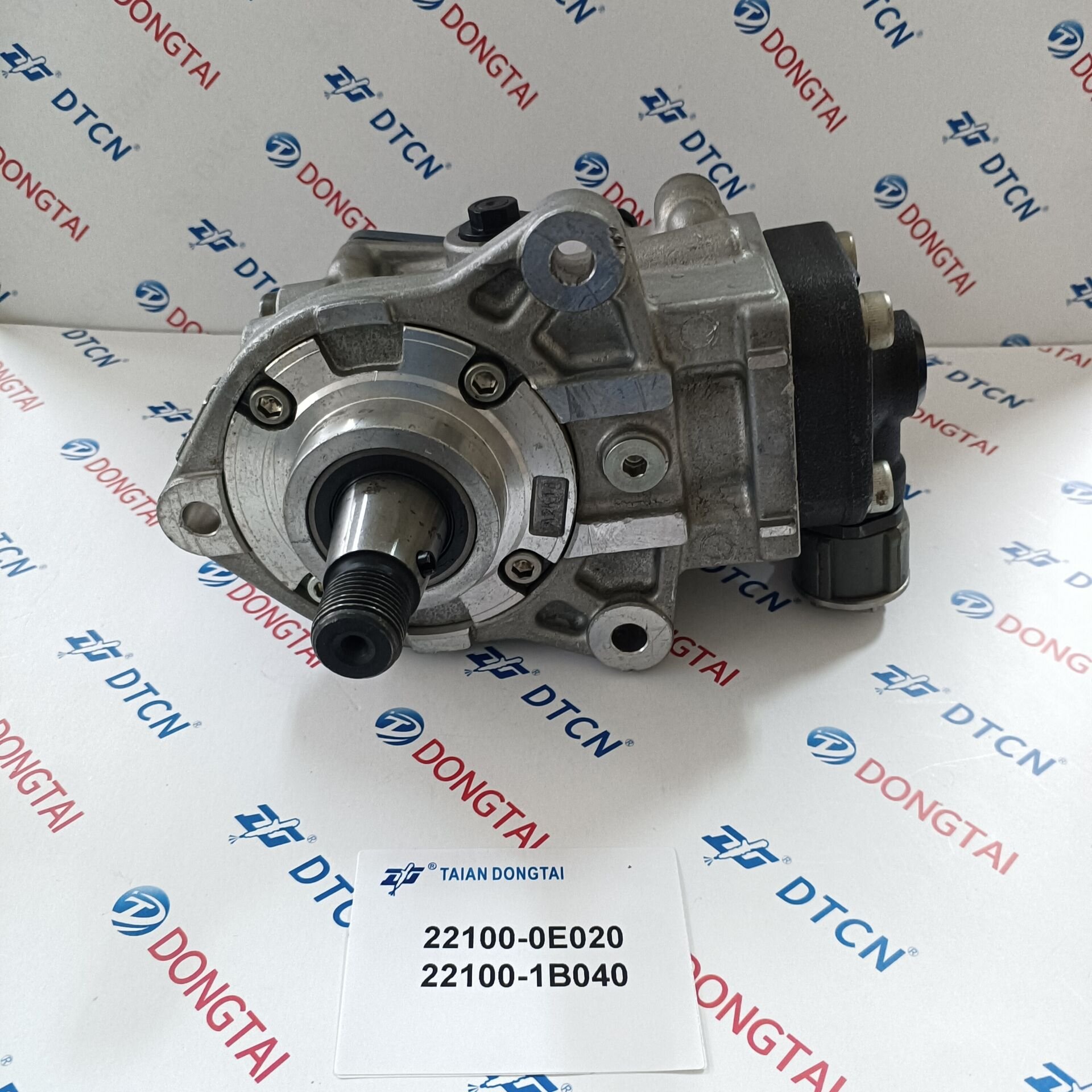 Diesel Fuel Engine Injection Pump DENNSO HP5 Pump Assembly 22100-0E020 22100-1B040 for 1GD 2GD ENGINE 299000-0050 299000-0051