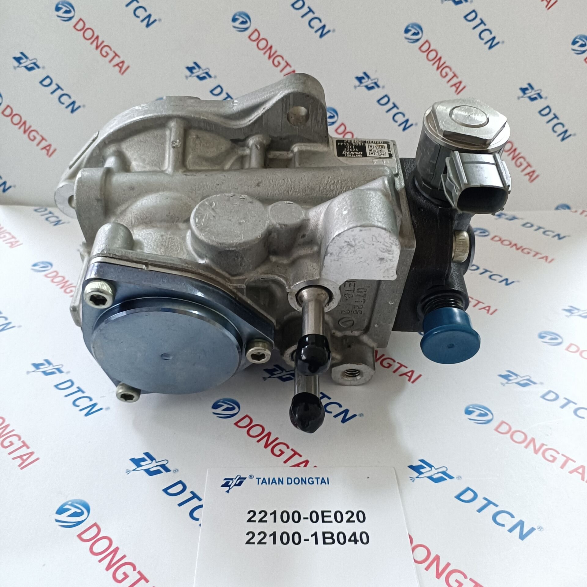 Diesel Fuel Engine Injection Pump DENNSO HP5 Pump Assembly 22100-0E020 22100-1B040 for 1GD 2GD ENGINE 299000-0050 299000-0051