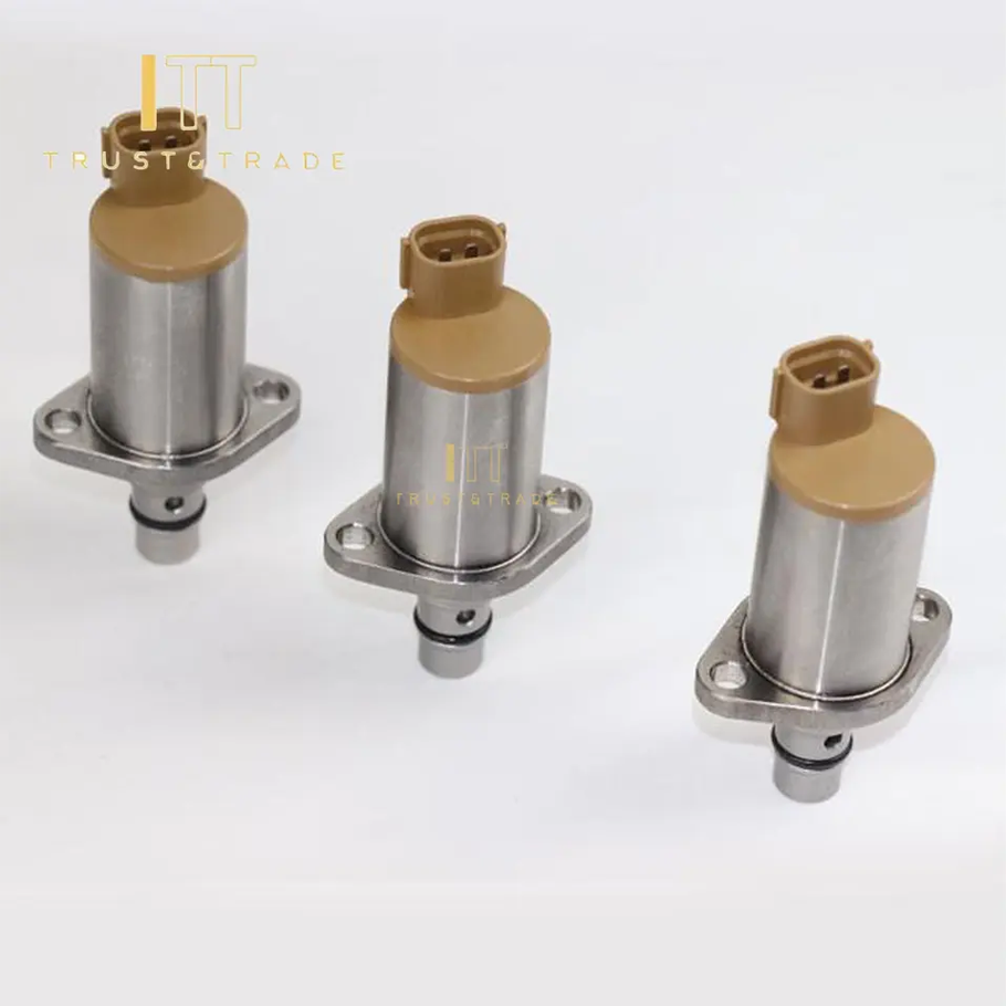 294200-0650 Pressure Engine Fuel Pump Suction Control Valves For Truck Parts
