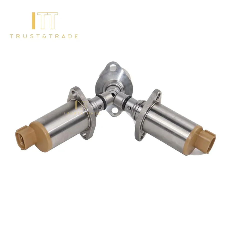 294200-0650 Pressure Engine Fuel Pump Suction Control Valves For Truck Parts