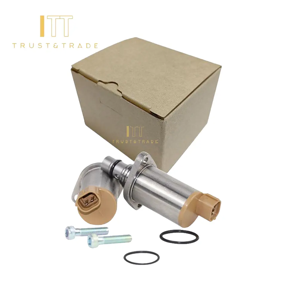 294200-0650 Pressure Engine Fuel Pump Suction Control Valves For Truck Parts