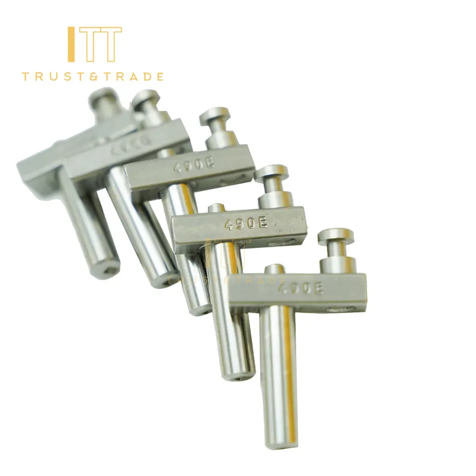 Durable 7123-490E 7139-559D 7182-621E Steel Fuel Oil Micro Metering Valves For DPA Pump Head Rotor