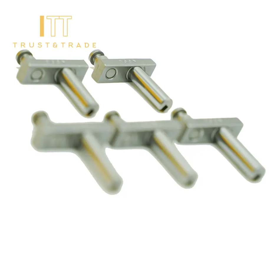 Durable 7123-490E 7139-559D 7182-621E Steel Fuel Oil Micro Metering Valves For DPA Pump Head Rotor