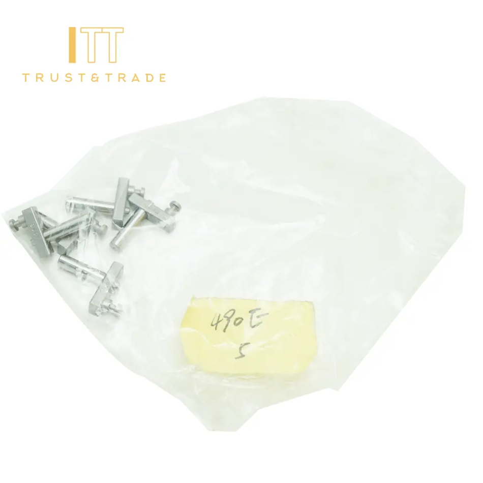 Durable 7123-490E 7139-559D 7182-621E Steel Fuel Oil Micro Metering Valves For DPA Pump Head Rotor