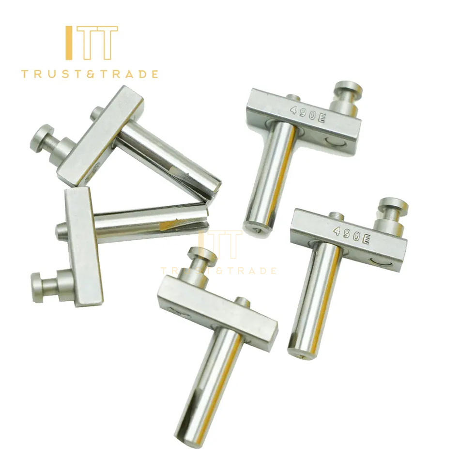 Durable 7123-490E 7139-559D 7182-621E Steel Fuel Oil Micro Metering Valves For DPA Pump Head Rotor