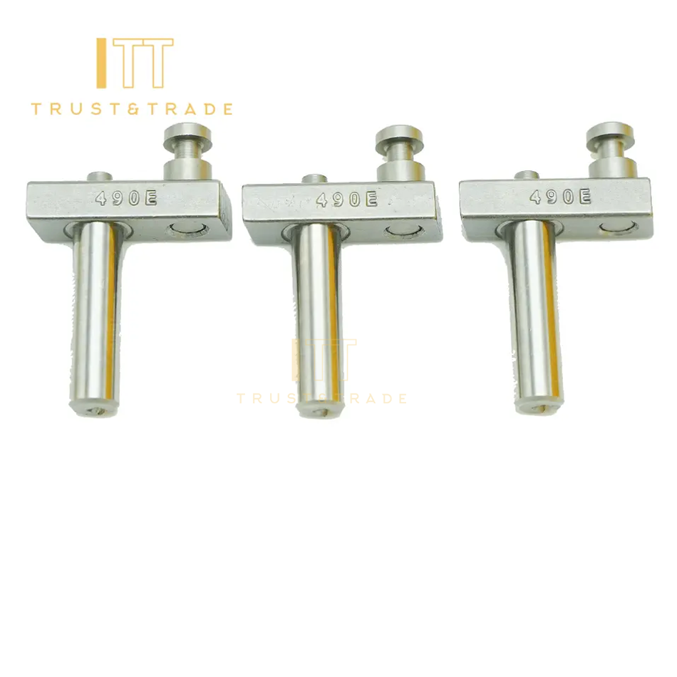 Durable 7123-490E 7139-559D 7182-621E Steel Fuel Oil Micro Metering Valves For DPA Pump Head Rotor