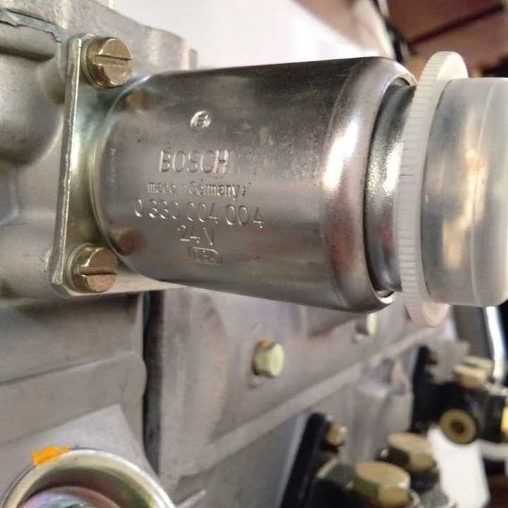 Deutz technology BF12L413FW engine Fuel injection pump 0400678040 PE8A95D410LS2608