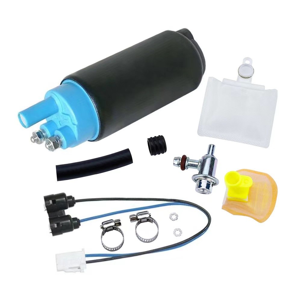 The fuel pump is for Honda Suzuki 15100-35FV0 16700-MEE-D02 15100-24F