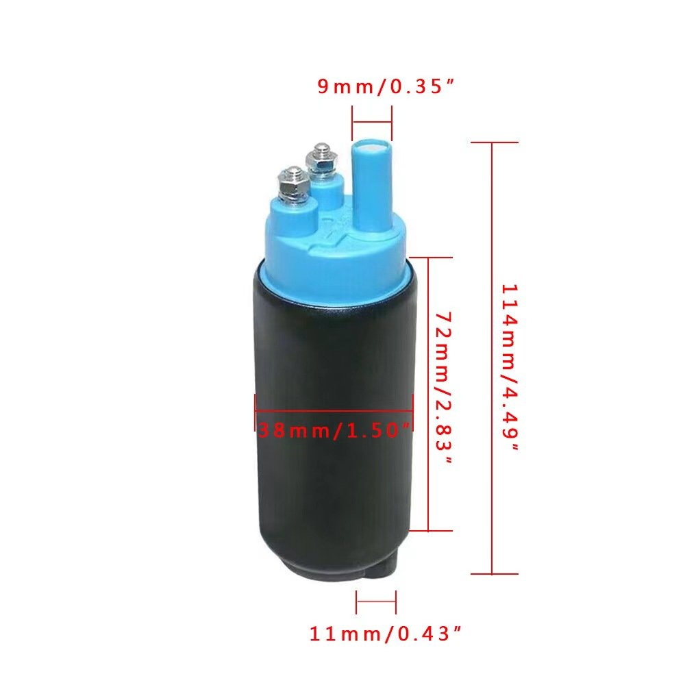 The fuel pump is for Honda Suzuki 15100-35FV0 16700-MEE-D02 15100-24F