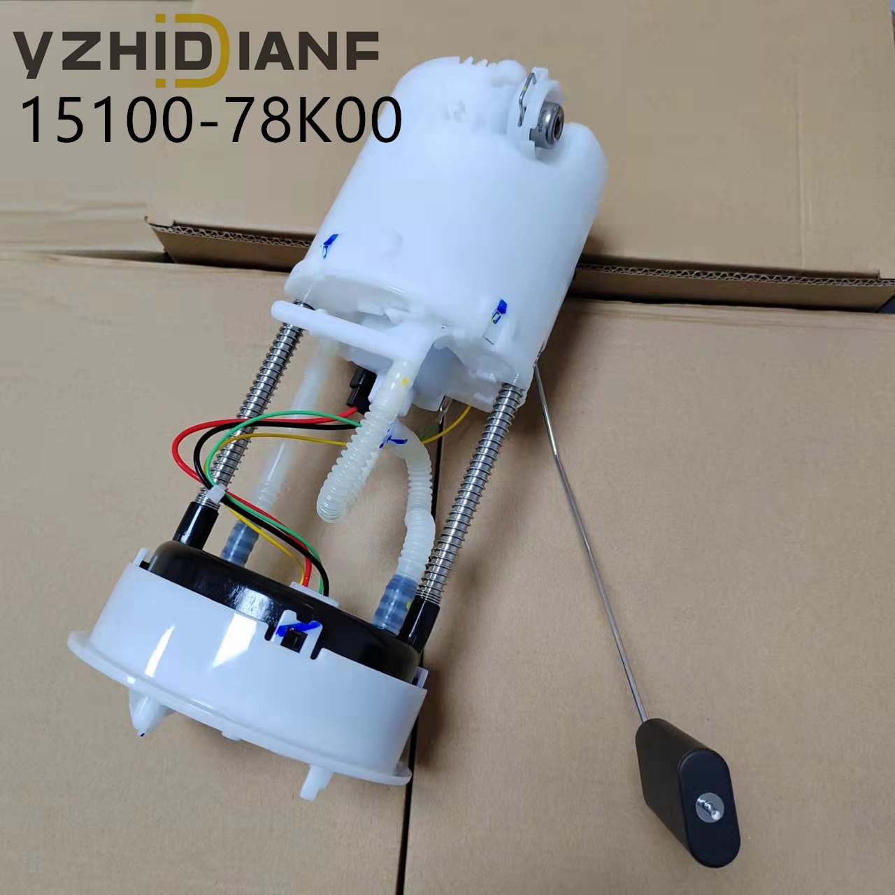 Auto Engine Systems Fuel Pump Assembly 1510078k00 15100-78k00 For Suzuki Grand Vitara Ii 2009-2017 2.4l