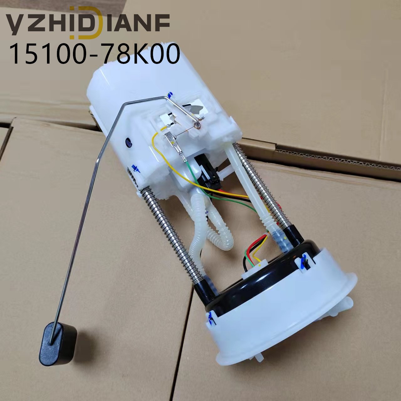 Auto Engine Systems Fuel Pump Assembly 1510078k00 15100-78k00 For Suzuki Grand Vitara Ii 2009-2017 2.4l