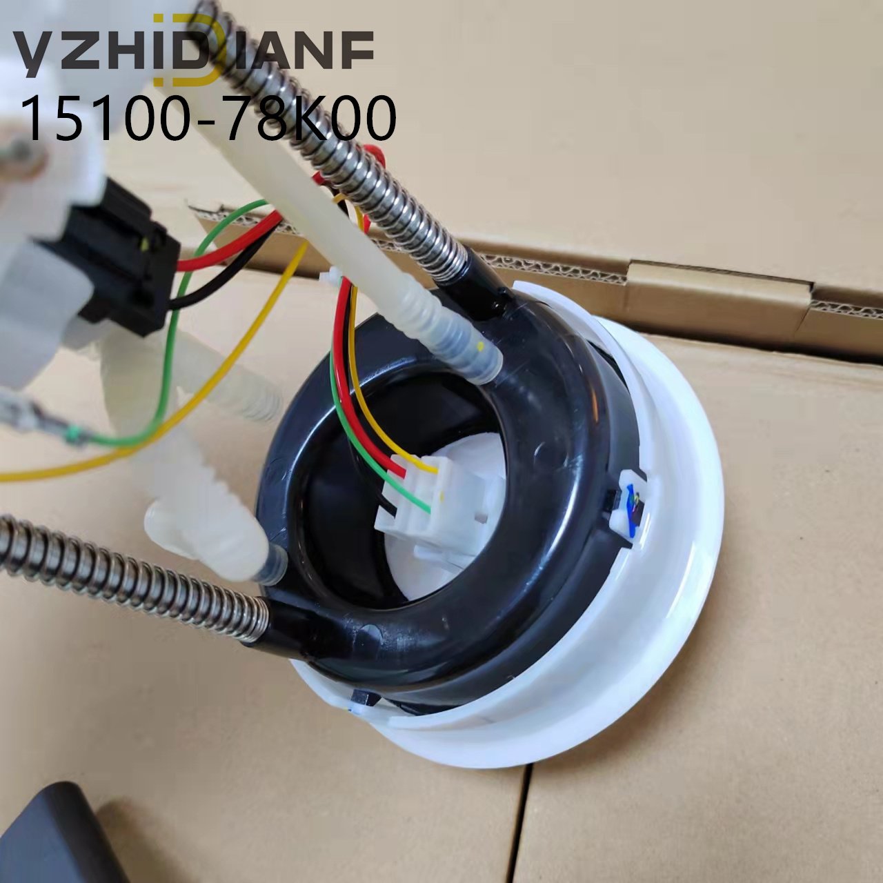 Auto Engine Systems Fuel Pump Assembly 1510078k00 15100-78k00 For Suzuki Grand Vitara Ii 2009-2017 2.4l