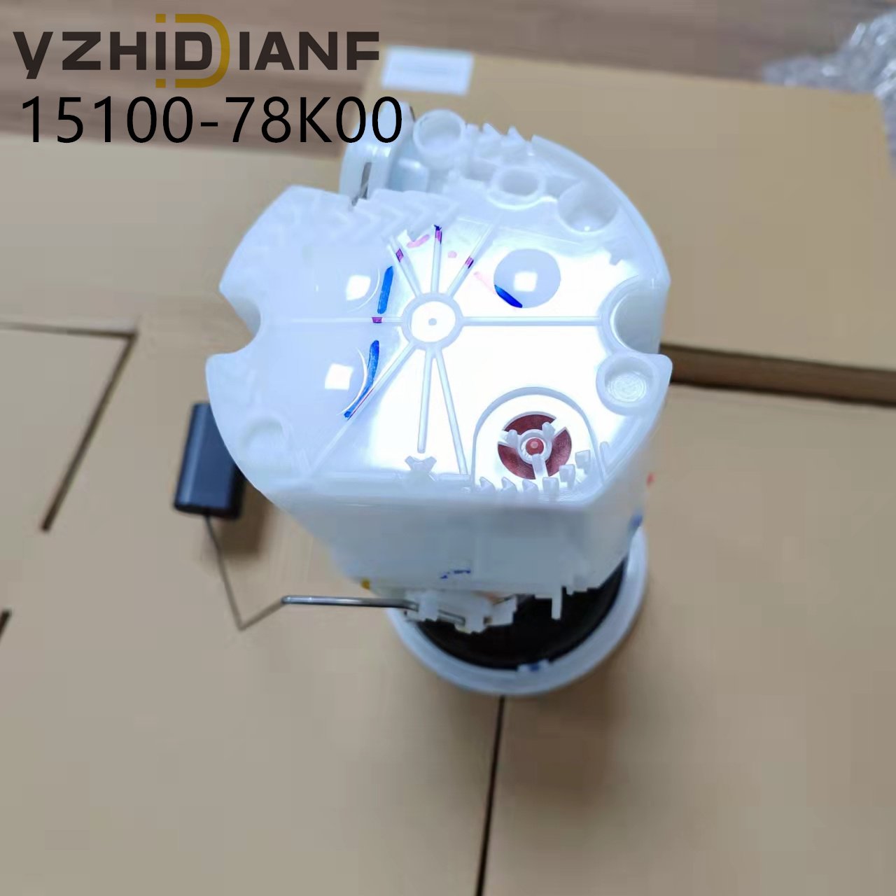 Auto Engine Systems Fuel Pump Assembly 1510078k00 15100-78k00 For Suzuki Grand Vitara Ii 2009-2017 2.4l