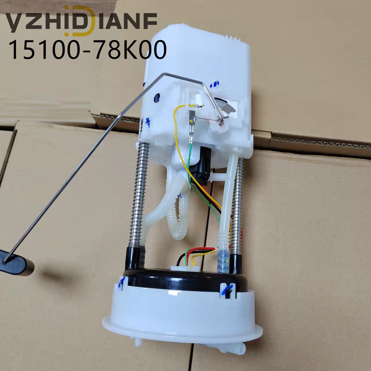 Auto Engine Systems Fuel Pump Assembly 1510078k00 15100-78k00 For Suzuki Grand Vitara Ii 2009-2017 2.4l