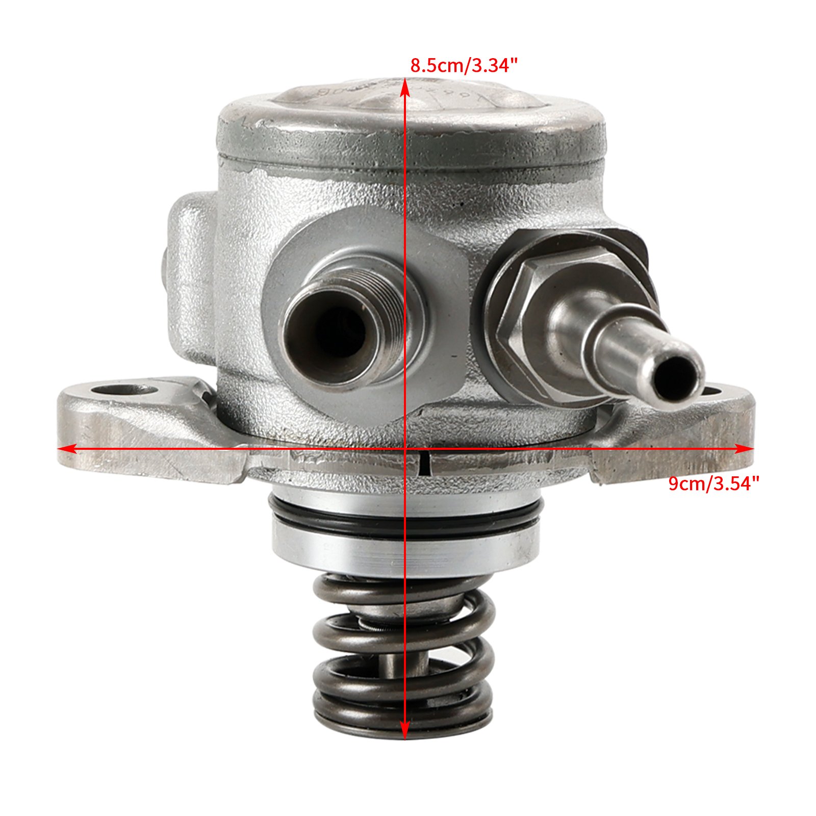 High Pressure Fuel Pump 166306KA0A For Nissan Pathfinder For Infiniti QX60 2017-2022