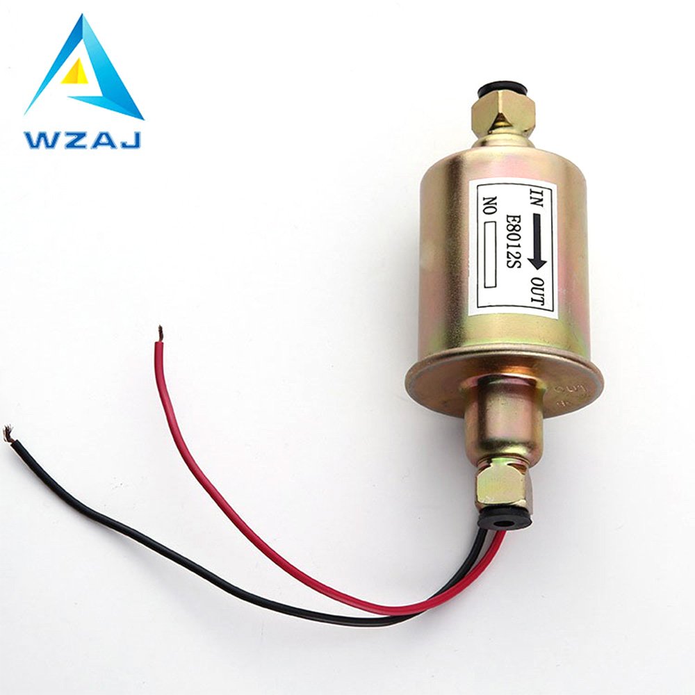 Low Pressure Automotive Tractor Electric Fuel Pump 12V Universal E8012S EP12S 5-9 PSI for car
