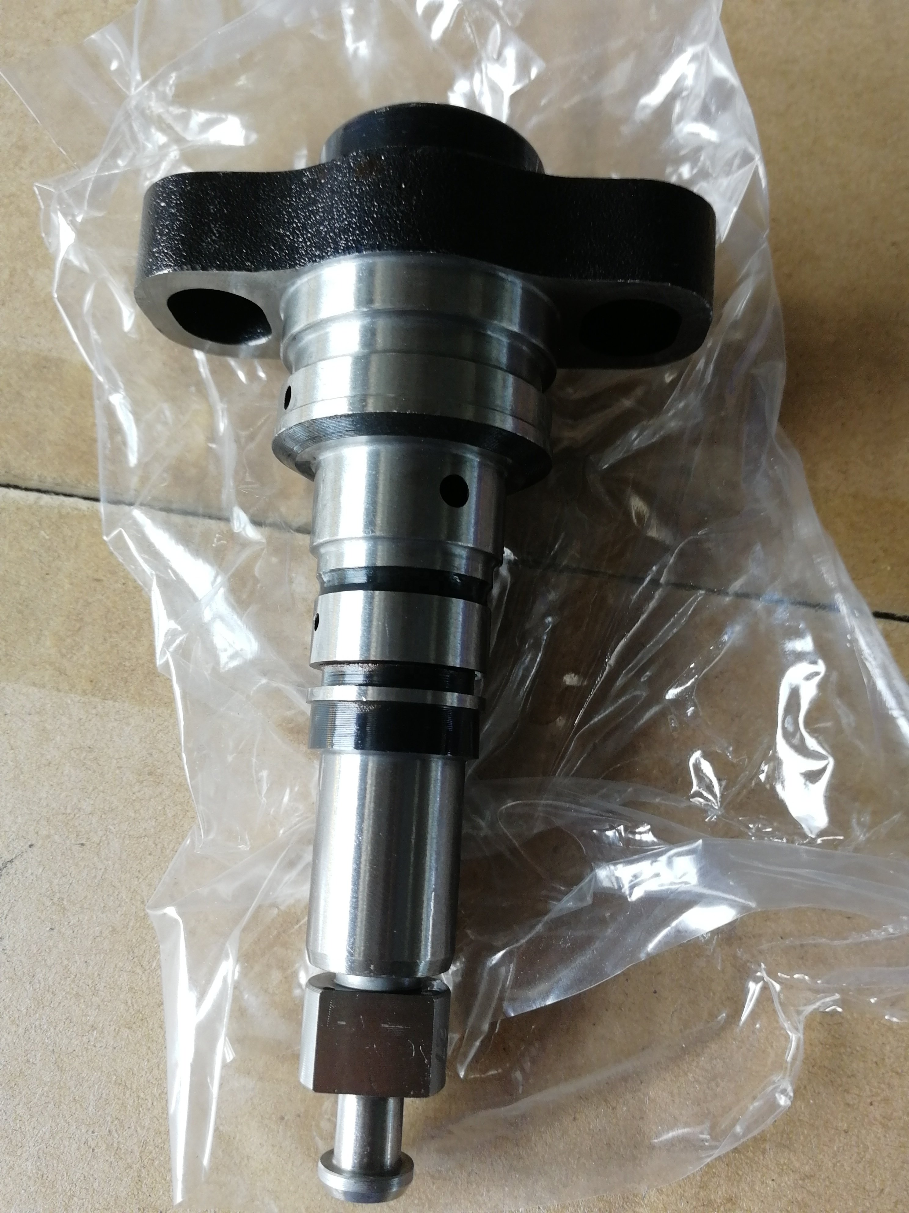 OEM supplier Custom Diesel Fuel Injector Electric Nozzle Plunger-Diesel Pump Plunger 7mm