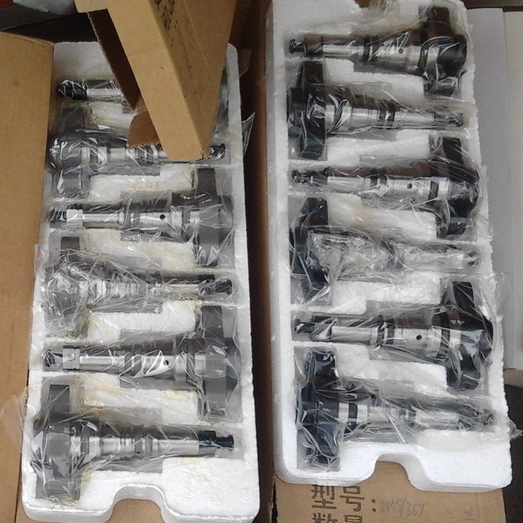 OEM supplier Custom Diesel Fuel Injector Electric Nozzle Plunger-Diesel Pump Plunger 7mm