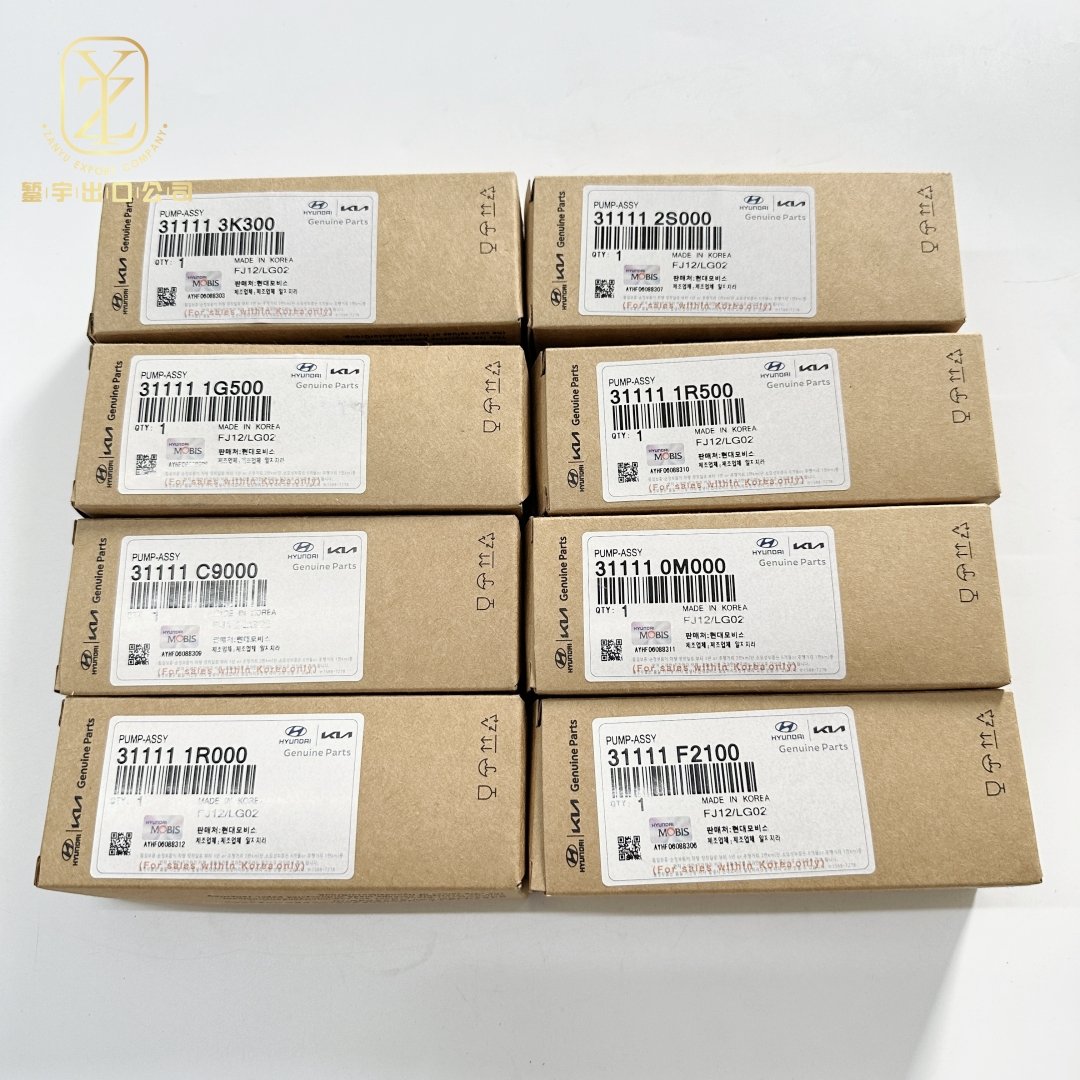 Original Quality Auto Engine Parts Fuel Pump 311111R500 31111-1R500 For Hyundai I10 I30 Ki a Ceed