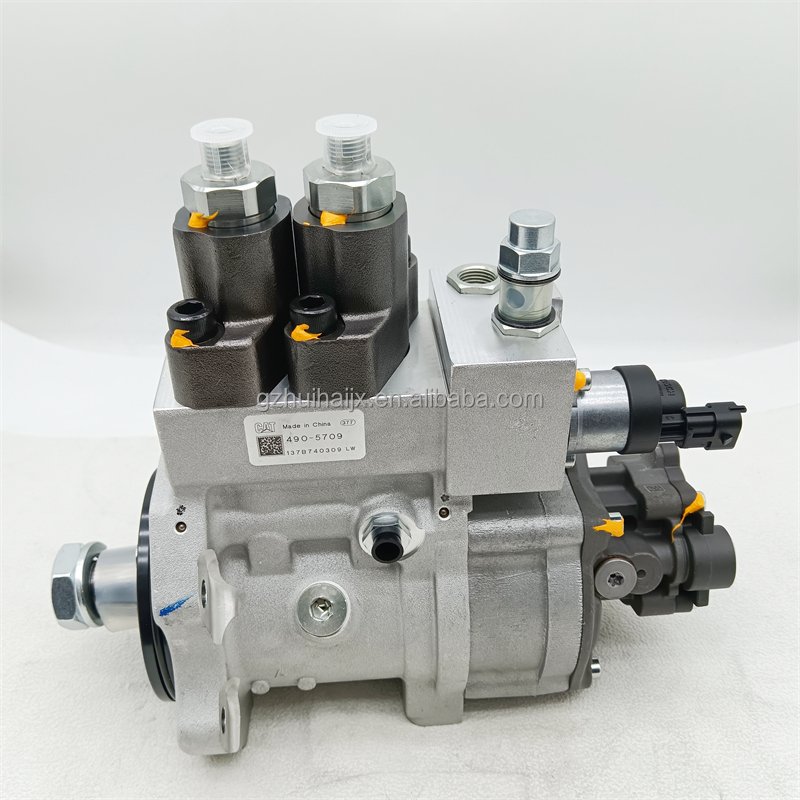 490-5709 4905709 High Pressure Fuel Pump For C9.3 C9.3B 3516B Engine 0445020323 Fuel Injection Pump For 966 972 Loader