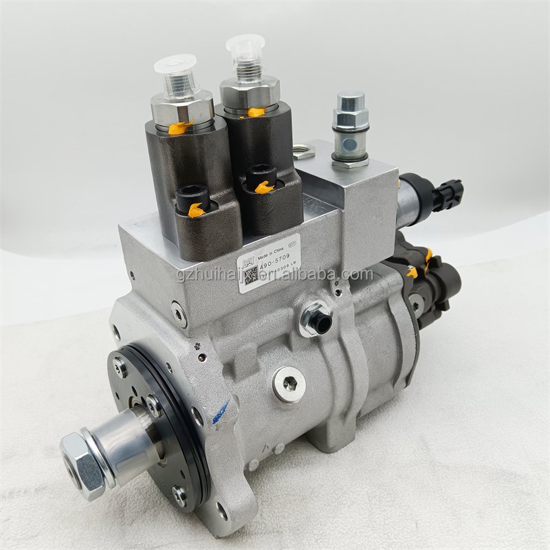 490-5709 4905709 High Pressure Fuel Pump For C9.3 C9.3B 3516B Engine 0445020323 Fuel Injection Pump For 966 972 Loader
